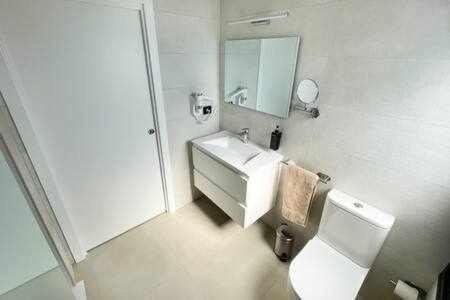 Apartamento De 3 Dormitorios Piscina Y Parking Calpe Exterior photo
