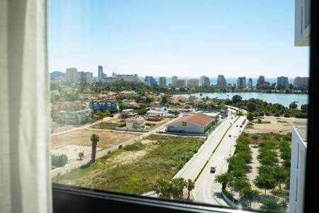 Apartamento De 3 Dormitorios Piscina Y Parking Calpe Exterior photo