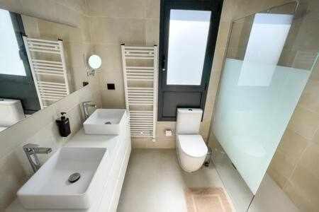 Apartamento De 3 Dormitorios Piscina Y Parking Calpe Exterior photo